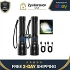Ruboliy 2PACK Rechargeable Flashlights 700LM Led Tactical Waterproof New. Price: $33.99.