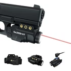 Gazeshot Mini 700 Lumen Pistol Light Laser Combo Weapon Tactical Flashl... New. Price: $34.52.