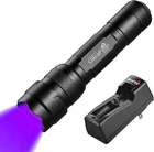 Ultrafire Uv Flashlight 395-405 Nm Led Blacklight For Curing Glue New. Price: $36.90.