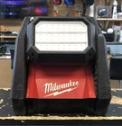Milwaukee 2366-20 M18 Rover Dual Power Flood Light (tool Only) Used. Price: $74.99.