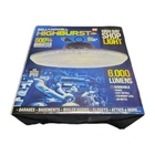 Bell + Howell Highburst 216 Led Dimmable Plug-in Shop Light 6000 Lumens 9 Ft Nib New. Price: $29.99.