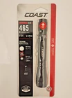 Coast 20484 G32 Led Flashlight Black 465 Lumens New. Price: $16.00.