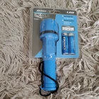 Dorcy Active Series Rubber Flashlight New. Price: $12.99.
