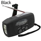 Portable Outdoor Solar Dynamo Led Flashlight 2000MAH Usb Rechargeable Hand Crank New. Price: $49.99.