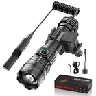 Windfire Tactical Flashlight Rechargeable, High Lumen With Picatin... New. Price: $39.38.