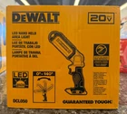 Sale Dewalt DCL050 20V Max Li-ion Handheld Area Light- Brand New !!. Price: $60.00.