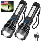 Zioeyiue Rechargeable Flashlights High Lumens 7MODE New. Price: $32.81.