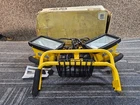 Lumapro 5RV16 1200 Watt Quartz Halogen Dual Bulb Portable Worklight 12' Cord Open. Price: $88.52.