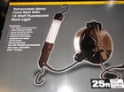 Napa 7768059 Evercraft Droplight Retractable 13W Fluorescent Work 25FT New. Price: $38.66.