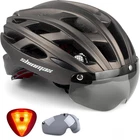 Shinmax Bike Helmet Cpsc/cpc For Adult Women Magnetic New. Price: $64.48.