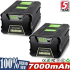 7 Ah Lithium-ion Battery For Greenworks Pro 80VOLT Max GBA80600 GBA80500 2506902 New. Price: $99.99.