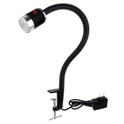 Gooseneck Led Light, Clamp 900 Lumen 120 Volt Fixed With Cl... New. Price: $63.60.