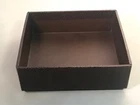 Martha Stewart Shagreen Small Box 4.5 Home Office Stack+fit - Brown New. Price: $12.98.