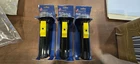 (3) Skilcraft Flashlights 6230-00-163-1856 Miliitary Standard New. Price: $50.00.