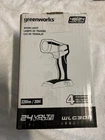 Greenworks 24V Max 200 Lumens Handheld Flashlight, Tool Only New. Price: $20.00.