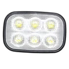 Led Work Light Flood Beam Compatible With Case SR130 SR200 SR175 TV380 SR250 New. Price: $66.04.