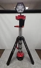 Milwaukee 2131-20 Volt M18 Rocket Dual Power Tower Light Tool Only Used. Price: $159.99.