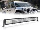 Skyworld 32 Inch 405W Led Light Bar Combo Straight, Black New. Price: $90.97.