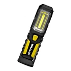Braun 250 Lumen Worklight Posable Magnetic 3WAY Led Flashlight Home Job Shop Car New. Price: $15.99.