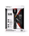 Infinity X1 10000 Lumen Dual Power Rechargeable Flashlight With Usb-c Bank New. Price: $59.99.