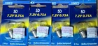7.2V 5D KPR118 .75A Dorcy Krypton Flashlight Miniature Lamp Cell Lot Of Bulbs New. Price: $12.99.