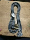 New - Intertek 3170291 Dryer Power Supply Cord 30A 10 Gauge 125/250V. Price: $13.95.
