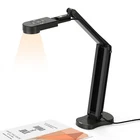 Kitchbai 4K Usb Document Camera For Teacher, 8MP Webcam Visualiser A3 Si... New. Price: $93.43.