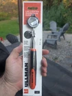 Ullman Devices HTE-2LT 1-3/8" Led Lighted Inspection Mirror New. Price: $20.00.