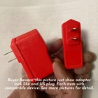 Adapter For Jobsmart 4000 Lumen High Intensity Rechargeable Spotlight Charger New. Price: $13.79.
