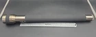 Brinkmann Legend 6 Cell Size Flashlight Aluminum New Pewter With Black Wrap.. Price: $19.99.