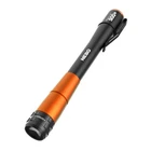 Nebo Inspector 500+ Flex Pen Light Lumens, 8 Modes, Clear New. Price: $81.89.
