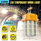 Led Temporary Work 150W, Linkable Warehouse High Bay Construction Lights New. Price: $99.45.