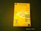 Ge Ultra Bright Fixture. # 93129815. PK-00106928-5. Up To 8000 Lumens.new In Box. Price: $19.99.