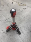 Milwaukee 2132-20 M12 Rocket Dual Power Tower Light Used. Price: $99.00.