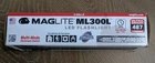 Maglite ML300L Led 2-D Cell Flashlight New In Box Red. Price: $43.99.