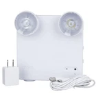 Ideal Security Rechargeable Led Power Failure Light, Adjustable Heads, Up To ... New. Price: $124.08.