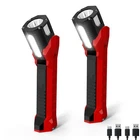 Rechargeable Work Light, 1200 Lumens Led Lights With 160 Swivel Head, M... New. Price: $55.80.