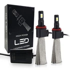 Socal-led 2X H11 Fanless Bulb Fog Light Canbus Conversion Kit 6000K Bright White New. Price: $41.09.