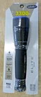 Police Security Flashlight Skylar Elite 3300 Lumens 9AA Slide Focus 48409 New. Price: $24.99.