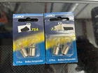 4-BULB Pack Lot Dorcy KPR118 Krypton Flashlight Miniature 7.2V Lamp For 6D Cell New. Price: $11.99.