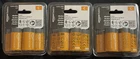 3X Amazon Basics 4-PACK Cell Alkaline All-purpose Batteries, Count (C/LR14) New. Price: $22.99.