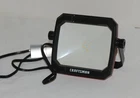Craftsman CMXELAYMPL1032 Corded Portable 1000 Lumen Work Light Open. Price: $21.99.
