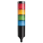 Dayton 26ZT24 Tower Light Assembly, Red, Yellow, Green, Blue, 24V Ac/dc, 80 New. Price: $336.47.