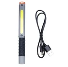 Nebo Larry 500 Flex Work Lumens W/ Red & Magnetic Flashlight Nib New. Price: $29.99.