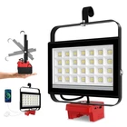 T-sunicem Cordless Led Work Light Compatible Milwaukee 18V Battery 100W 10000LM New. Price: $54.98.