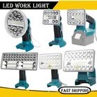 Cordless Led Work Light For Makita 18V Li-ion Lxt Battery BL1840 BL1830 BL1850 New. Price: $27.29.