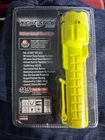 Bayco Nightstick Waterproof Intrinsically Safe Duel Flashlight, Floodlight New. Price: $35.98.