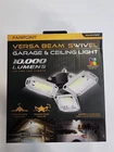 Farpoint Versa Beam Swivel Garage & Ceiling Light 10,000 Lumens Ultra Bright New. Price: $24.99.