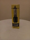 Satco S1922 250W 120V Frosted Glass Lamp Bulb. 15D/BAYONET. New. Price: $6.50.