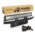Skyworld Led Light Bar, 23 Inch 570W Spot Flood Combo Beam Work Driving Lamp ... New. Price: $120.48.